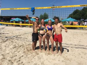 Beachnight in Gündlingen 2018