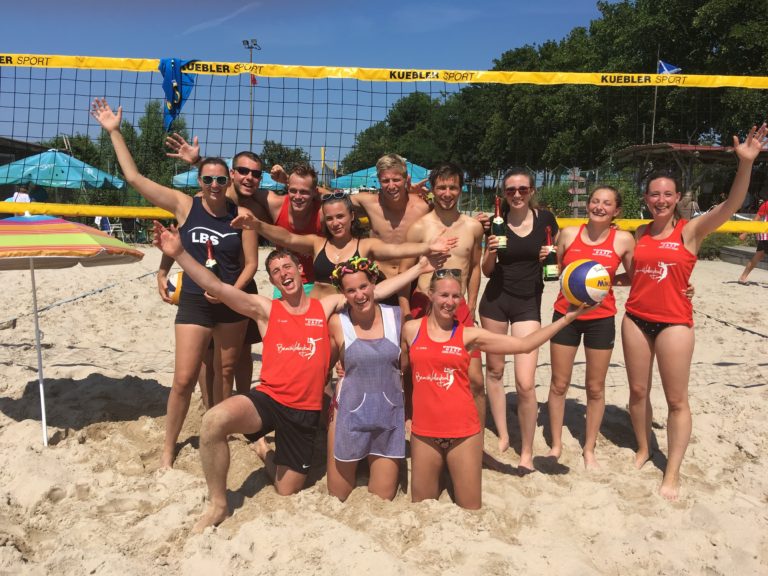 Beachvolleyball