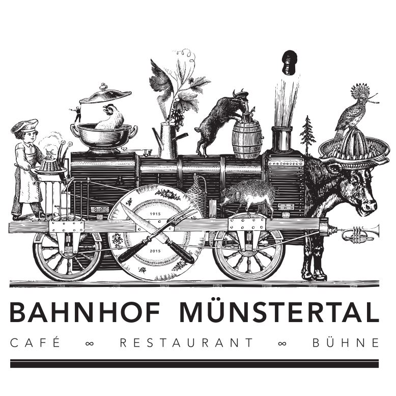 Bahnhof Münstertal