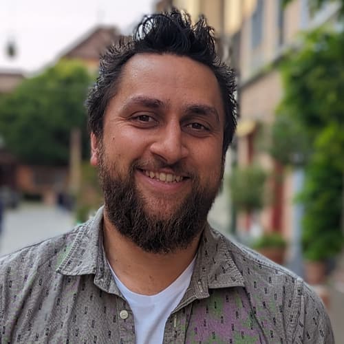 Alex Jaensch
